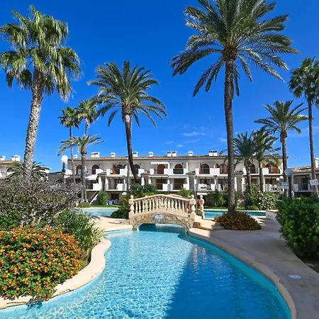 Apartman Bahia Azul By Aguilarent Denia