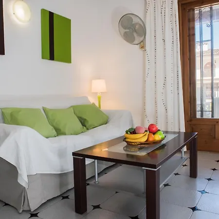 Jardines De Bahia Apartment *