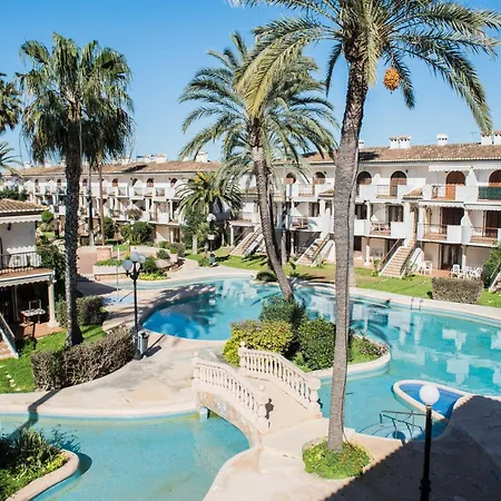 Apartment Jardines De Bahia
