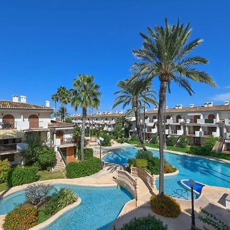 Bahia Azul By Aguilarent 데니아