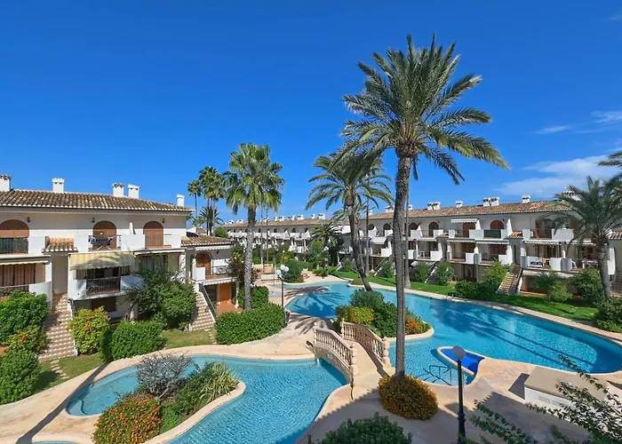 Bahia Azul By Aguilarent Dénia