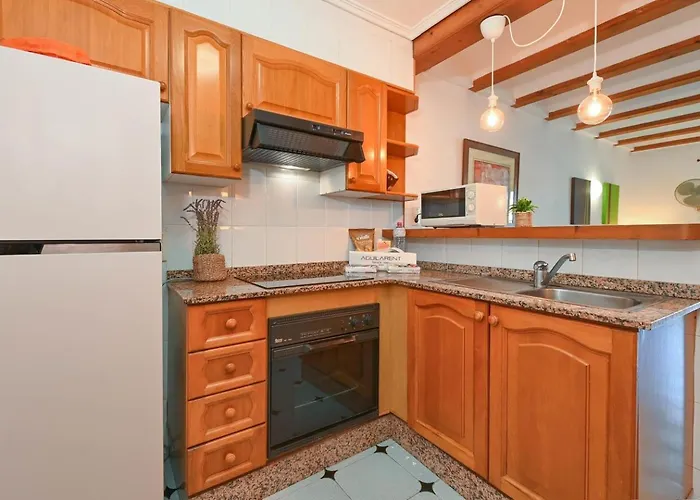 Bahia Azul By Aguilarent Dénia