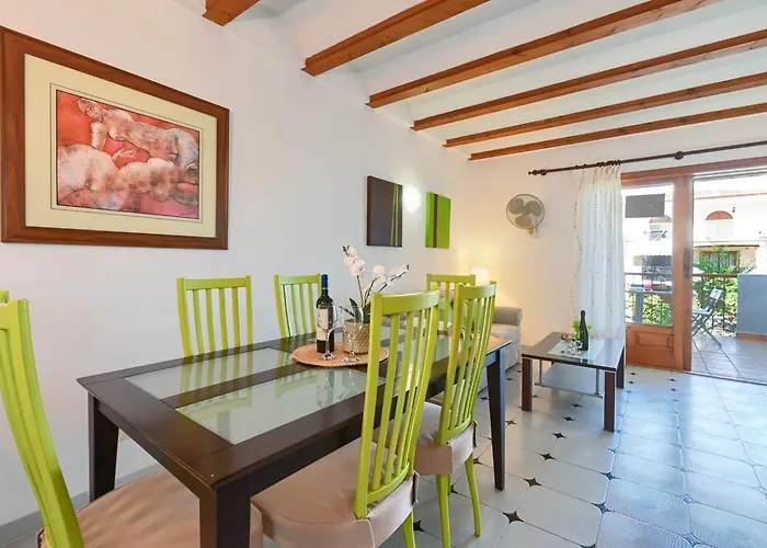 Bahia Azul By Aguilarent Apartment