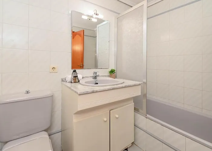 Bahia Azul By Aguilarent Apartment