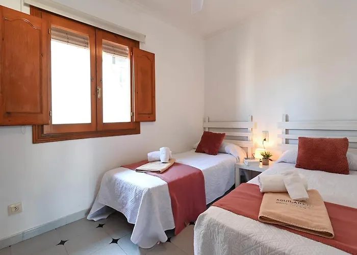 Bahia Azul By Aguilarent * Denia